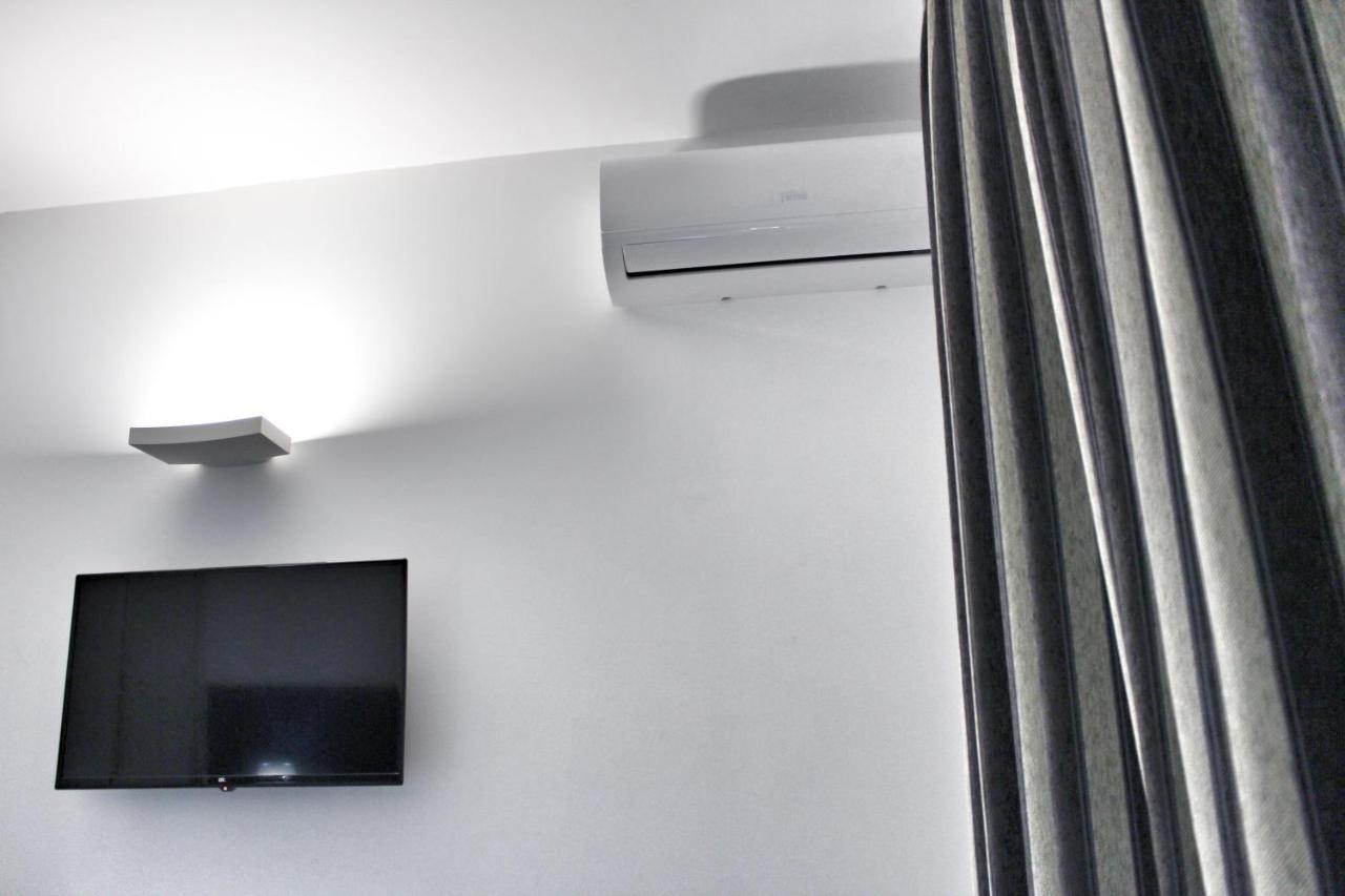 Cosenza Luxury Apartment Exterior foto