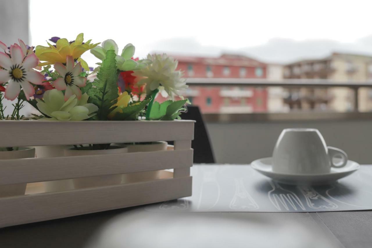 Cosenza Luxury Apartment Exterior foto