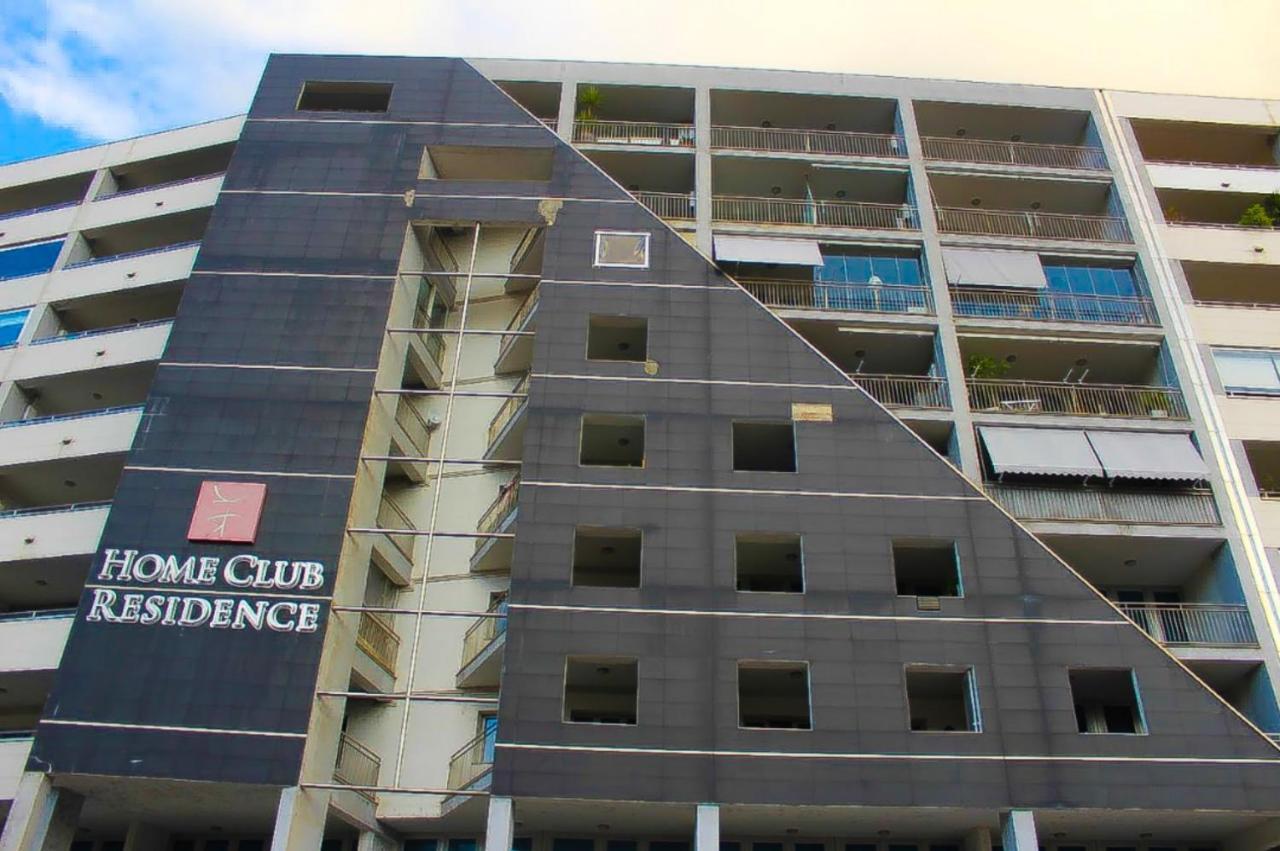 Cosenza Luxury Apartment Exterior foto