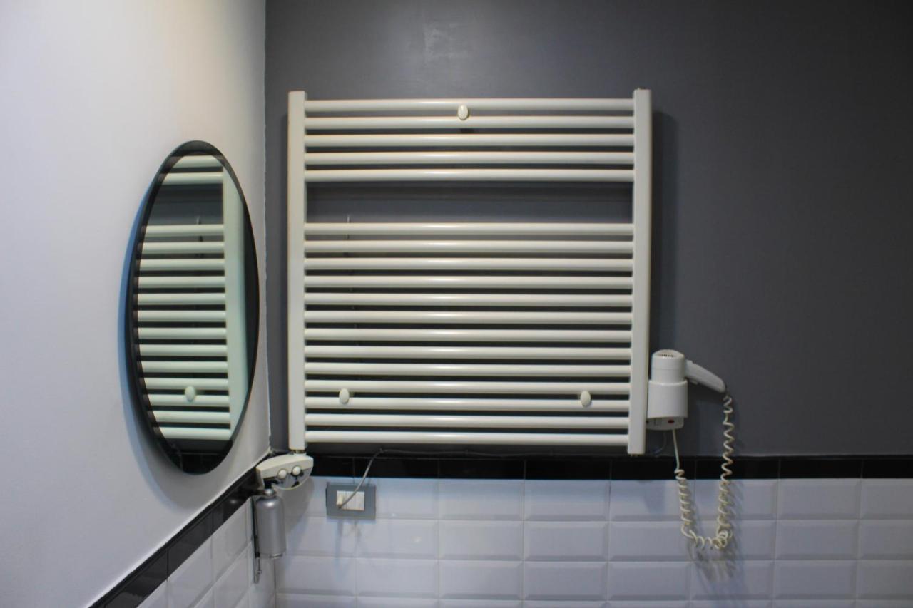 Cosenza Luxury Apartment Exterior foto