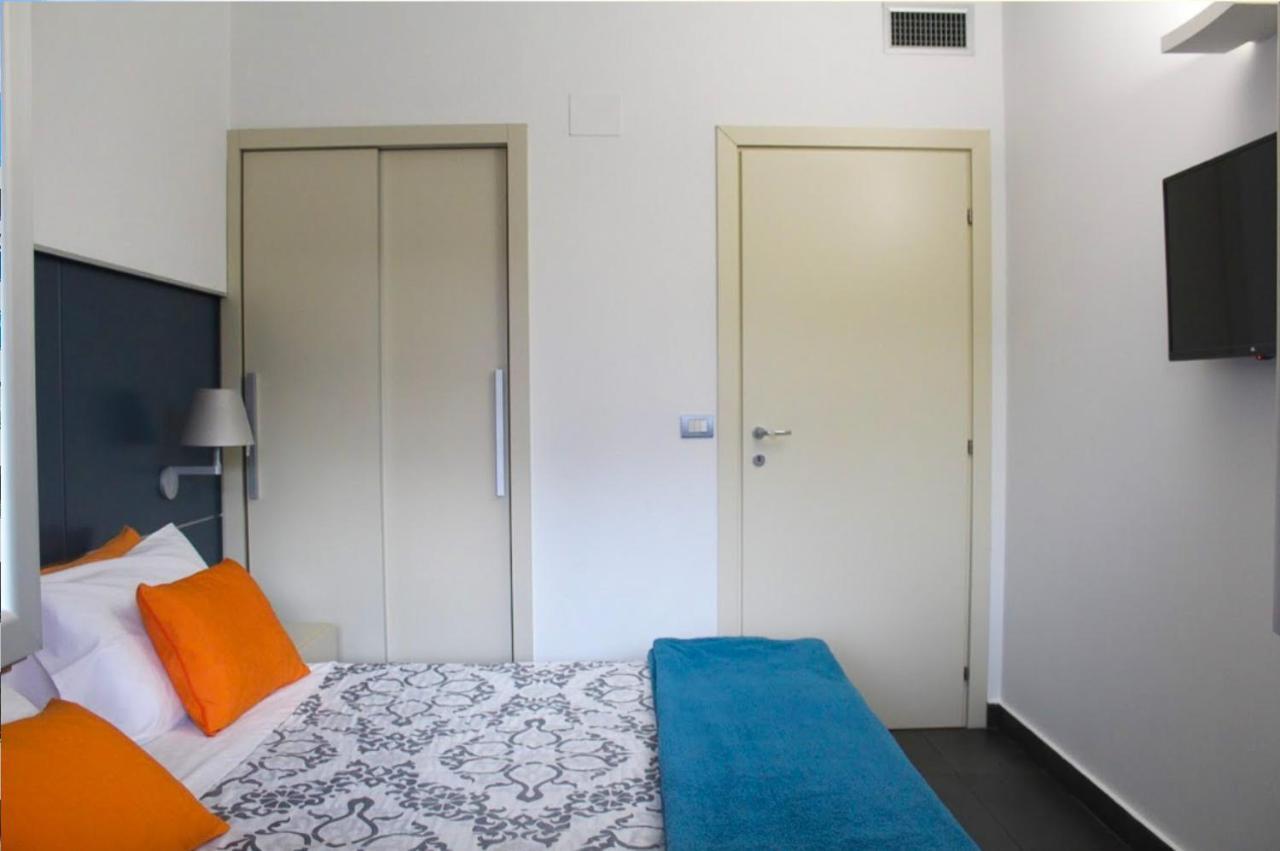 Cosenza Luxury Apartment Exterior foto